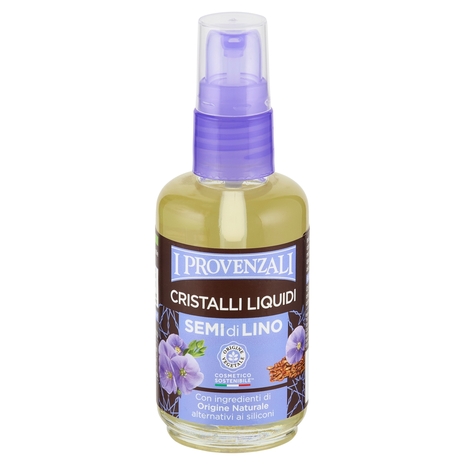 I Provenzali Cristalli Liquidi Semi di Lino 50 mL